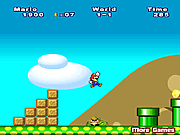 Giochi con Mario - Mario Mushroom Adventure